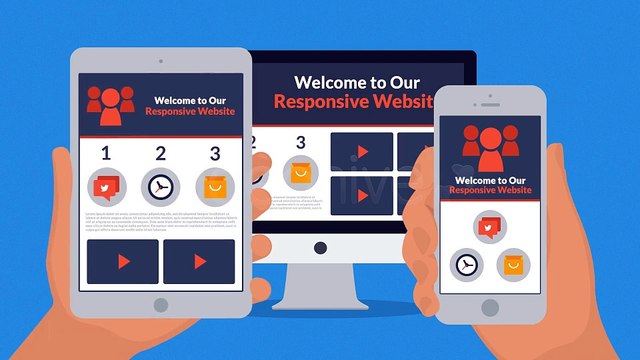 After Effects Project Files - Online Marketing Explainer - VideoHive 7963146