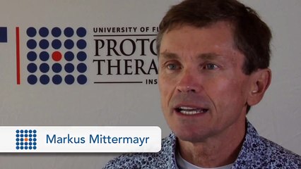 Markus Mittermayr - Proton Therapy Patient and Ironman Contestant