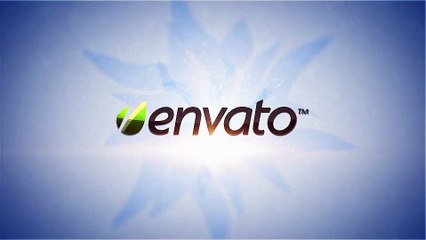 After Effects Project Files - Clean Gentle Flower Logo Reveal - VideoHive 7965819