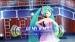 【初音ミク】GO MY WAY!!【Project DIVA 2nd】