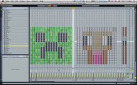 Minecraft Step Audio Sequencer (Ableton Live)