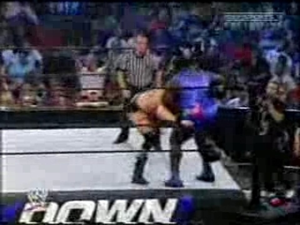 brock lesnar vs mark henry