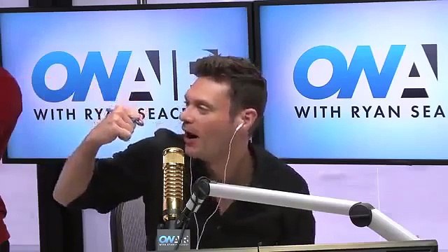 Ariana Grande Premieres Problem | Interview | On Air with Ryan Seacrest