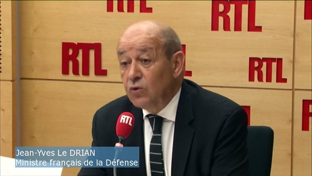 De nombreux pays intéressés pour racheter les Mistral, assure Le Drian
