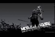 Metal Gear Solid 4 Guns of the Patriots OST ~ 022. Act Two: Solid Sun