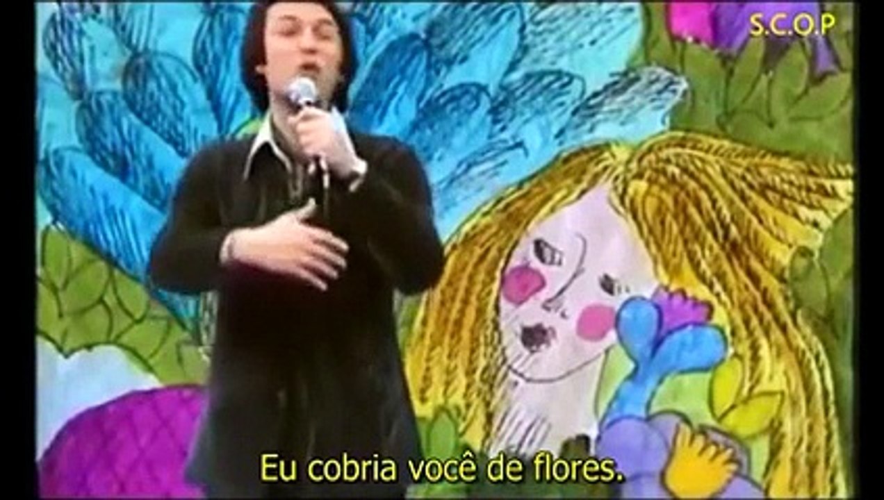 C'est ma vie - (Esta é minha vida) Salvatore Adamo (Legendado)