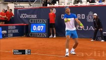 TENNIS Highlight - FINAL HAMBURG OPEN 2015 - Rafael Nadal vs Fabio Fognini