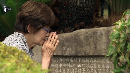 Hiroshima: 70 ans après, le témoignage d'une survivante