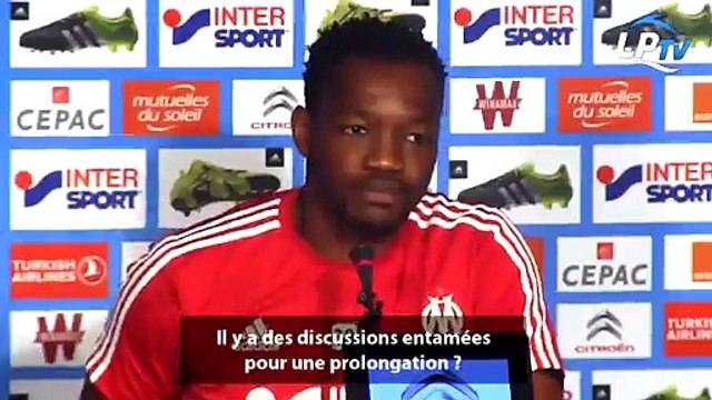 Mandanda et son avenir à l'OM