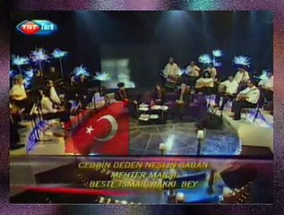Bünyamin AKSUNGUR *Ceddin Deden Neslin Baban*