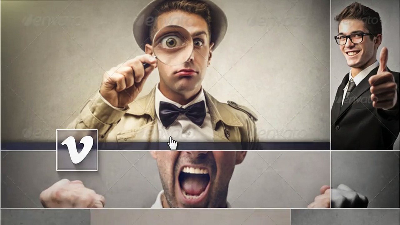 After Effects Project Files - Photo Slideshow App - VideoHive 7988166