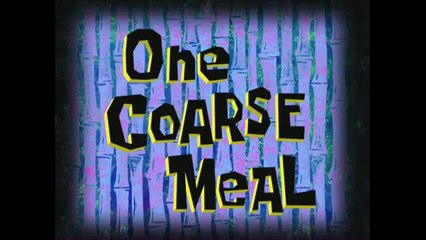 SpongeBob Music: SpongeBob History Song