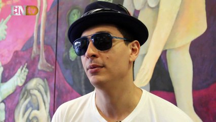 Victor Drija presenta su disco Romance Dance