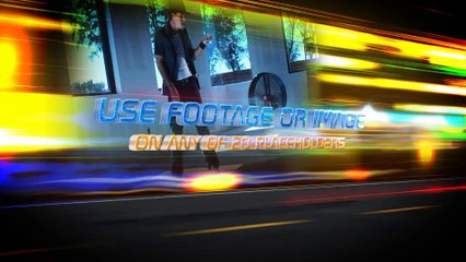 After Effects Project Files - Speed Road Trailer - VideoHive 7997722