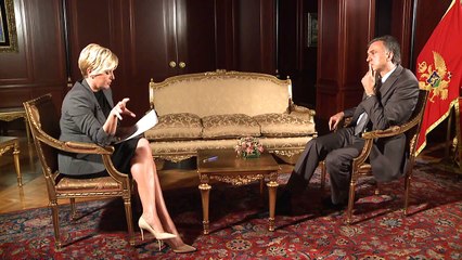 Sanela Prašović Gažo  TRAILER INTERVIEW 20