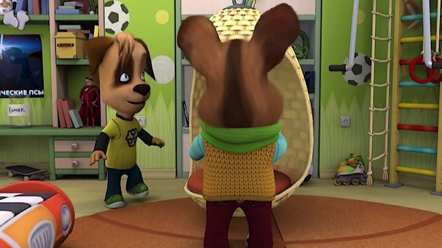 Барбоскины - Зеленый гоблин