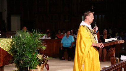 Policy Solutions: Rival gangs, united by basketball