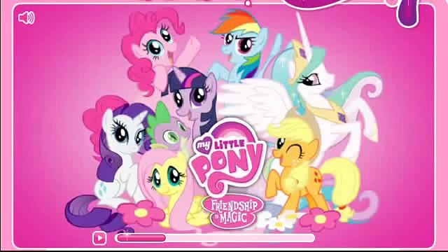 My Little Pony - Friendship Is Magic - Early version / Alternate intro HQ - G4