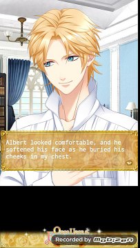 Once upon a Fairy Love Tale - Wish upon a star - Albert end