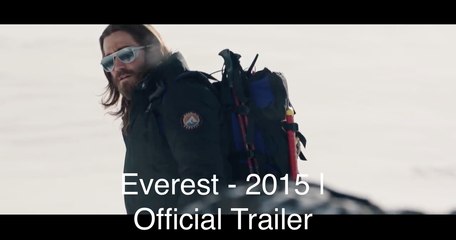 Everest Official Trailer @2 (2015) - Jake Gyllenhaal, Keira Knightley Movie