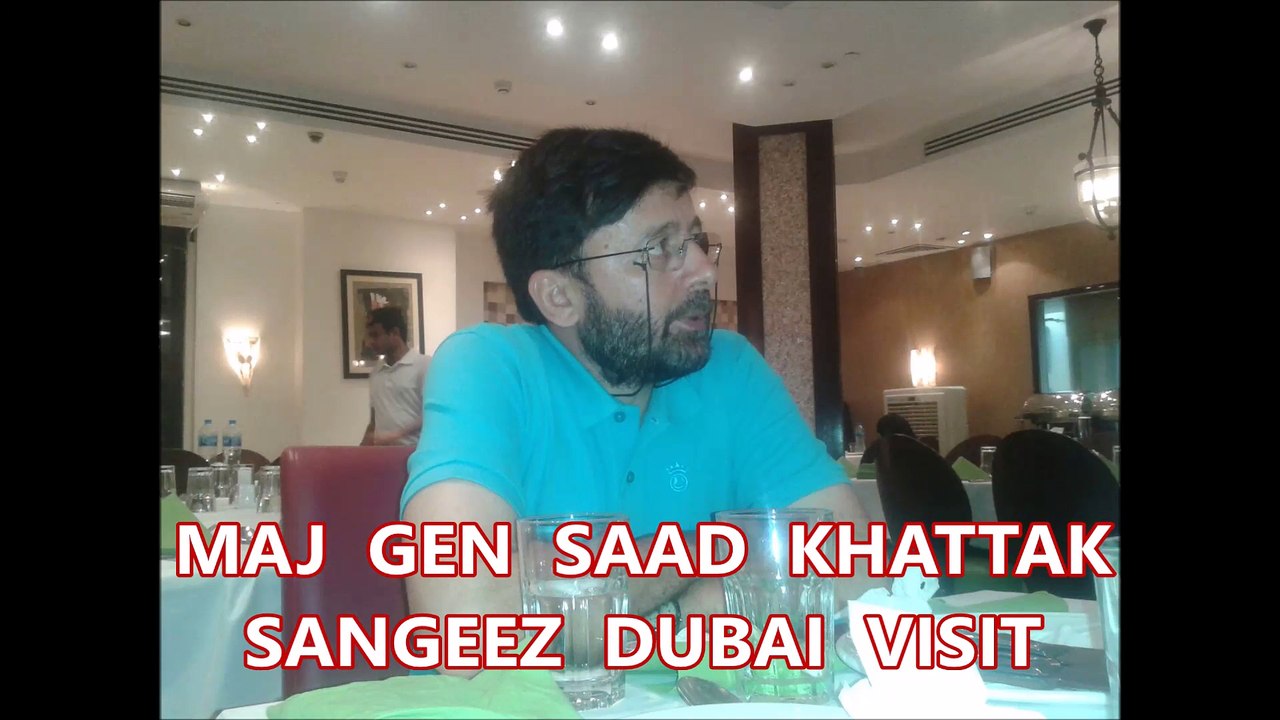 DUBAI MEIN SANGEEZ