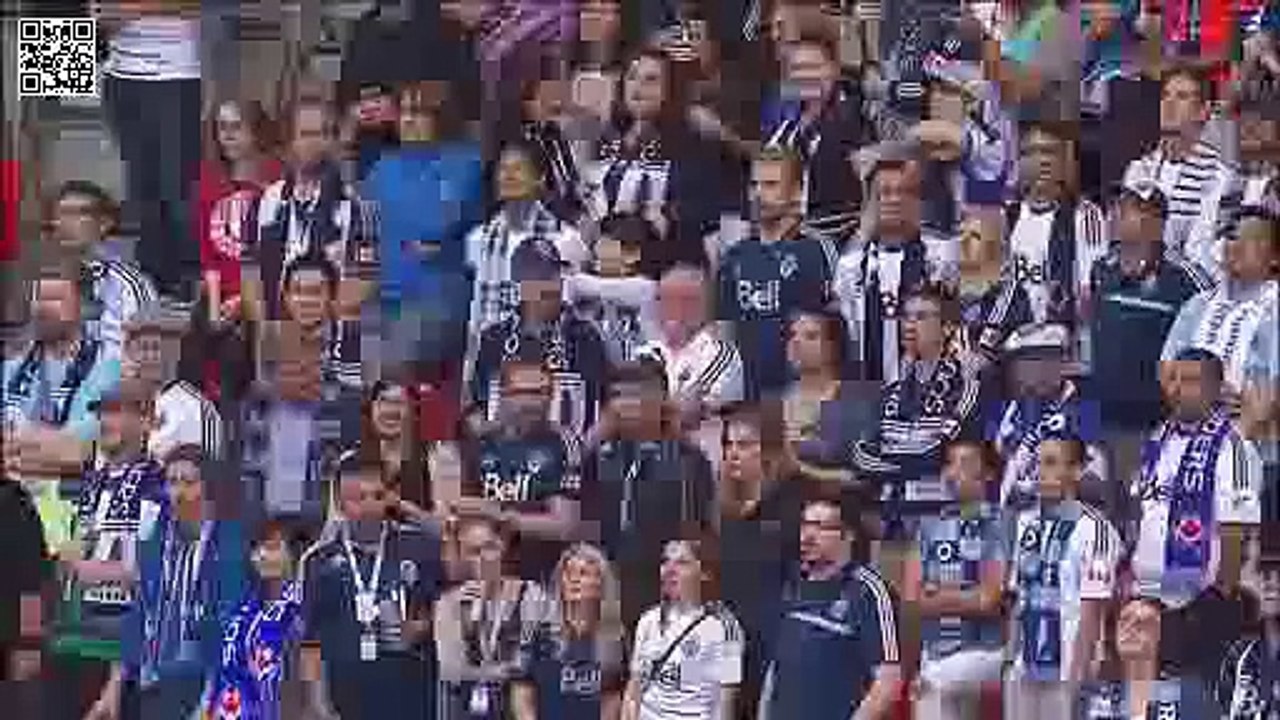 Whitecaps vs Seattle Sounders (1-1) Highlights CONCACAF CHAMPIONS LEAGUE 06.08.2015