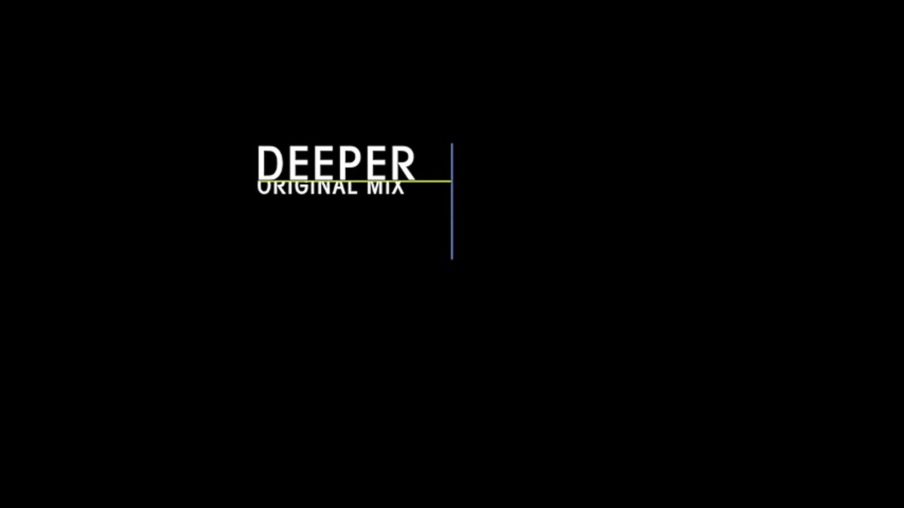 Deeper (Original Mix) - Rhemi feat. Sabrina Chyld