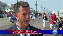 Monmouth County's Police Body-Worn Cameras Pilot Program