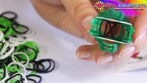 Finger Loom - Pendant / Brelok - Rainbow Loom / Tęczowe Gumki - Recenzja