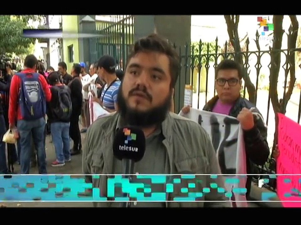 Mexico: Protests Hit Killing of Photojournalist, Activist, and Others