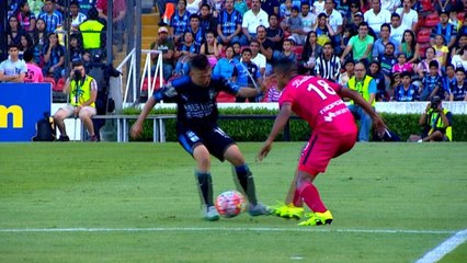 LdC CONCACAF - Il humilie son adversaire avec un petit pont