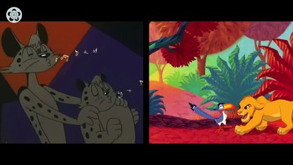 AniMat Watches A Rip-Off of The Lion King