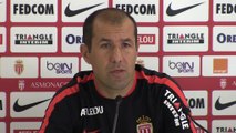 1ère j. - Jardim : 