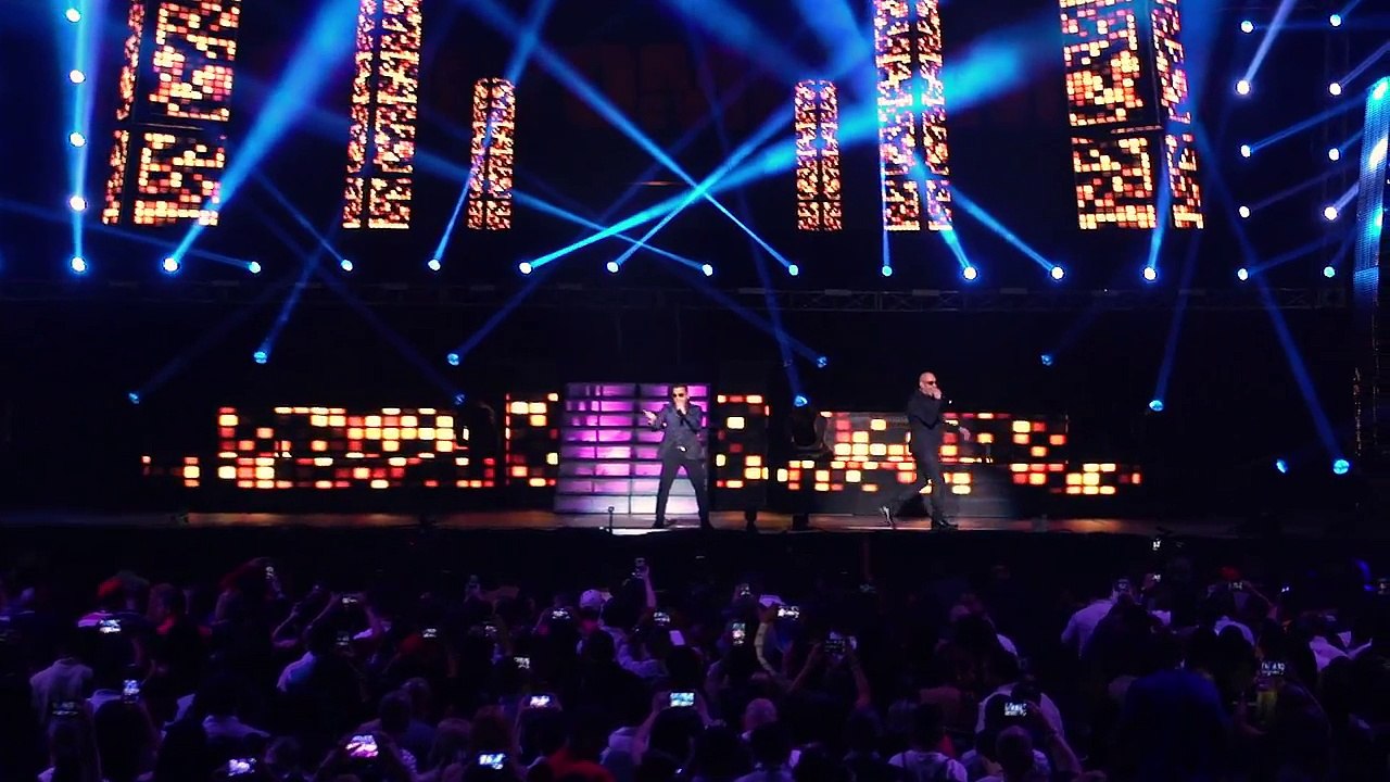 Nosotros - Tito El Bambino Feat  Yomo LIVE