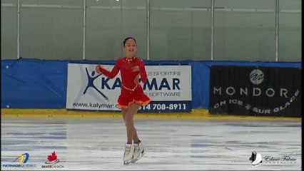 Juvénile moins de 14 ans Dames Gr. 3 - 3e échauffement (REPLAY) (2015-08-06 16:25:23 - 2015-08-07 02:30:42)