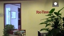 کاهش درآمد شرکت ریوتینتو
