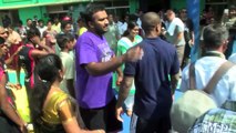 NBA Basketball Star Isaiah Thomas's and the Poor Student of Chennai Corporation School  RedPix 24x7