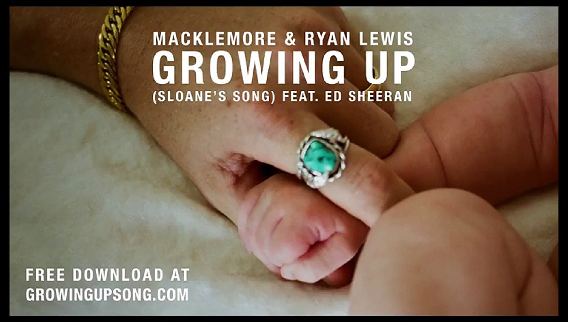 Macklemore & Ryan Lewis - Growing Up (Sloane s Song) feat. Ed Sheeran