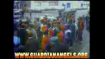 GUARDIAN ANGELS NEW YORK CITY IN BENSONHURST TO CALM RACIAL TENSION IN 1986