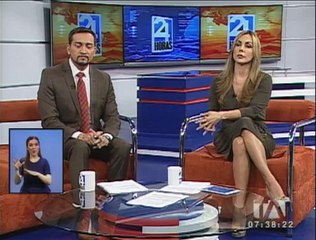Detienen a 24 funcionarios de la empresa de revisión vehicular