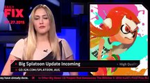 Terminator in WWE 2K16 and Splatoon Update - IGN Daily Fix