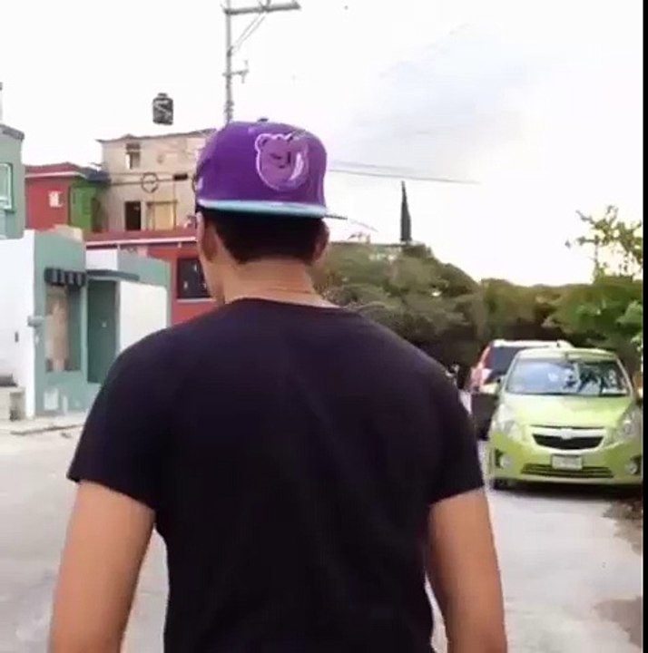 When you get confused person | Cuando te confundes de persona | vine by sefchol