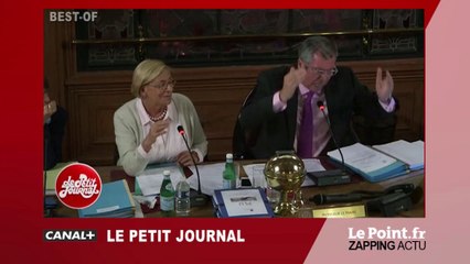 Les mille et une frasques des Balkany - Best-of zapping du 6 août