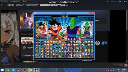DragonBall Heroes: Goku VS Piccolo