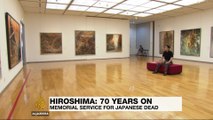 Prayers held as Hiroshima marks 70 years since bomb