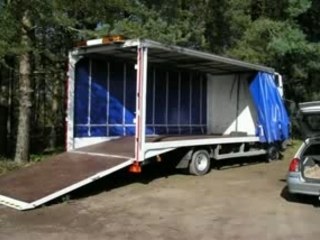 Vehicle transporter services