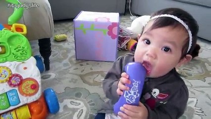CUTEST DANCING BABY!!!   August 24, 2013   itsJudysLife Vlog