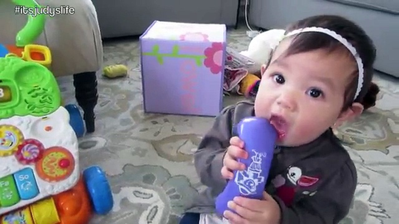CUTEST DANCING BABY!!!   August 24, 2013   itsJudysLife Vlog