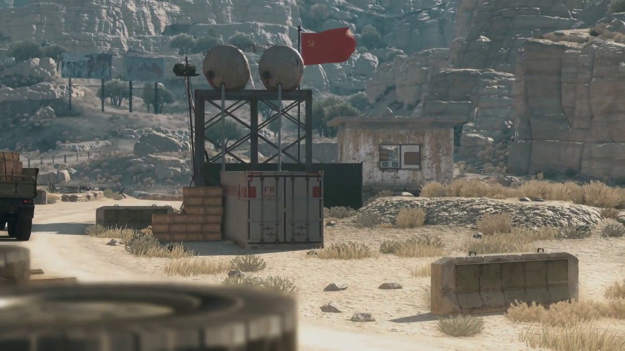 Trailer - Metal Gear Solid 5: The Phantom Pain (Epic Trailer GamesCom 2015)