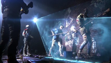 Trailer - Homefront: The Revolution (L'Horreur de la Guerre - GamesCom 2015)